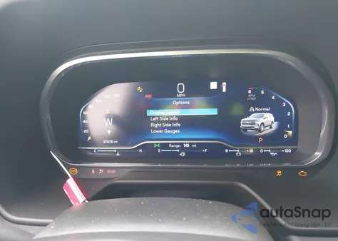 2023 Chevrolet Suburban 2Wd Lt z USA, uszkodzony, nr VIN 1GNSCCKD4PR283890